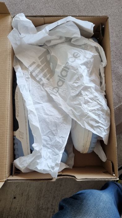 Sapatilhas New Balance 550 =  tamanho 39.5