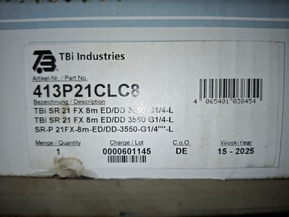 Sprzedam przewód spawalniczy TIG