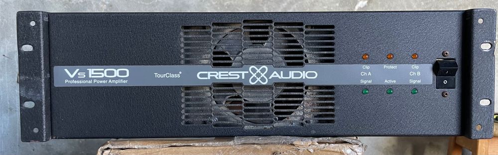 Mesa de som soudcraft