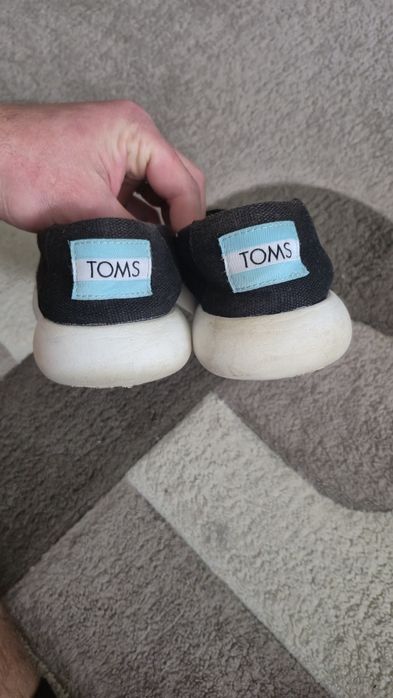 Сліпони еспадрильї Toms Avalon жіноче підліткове