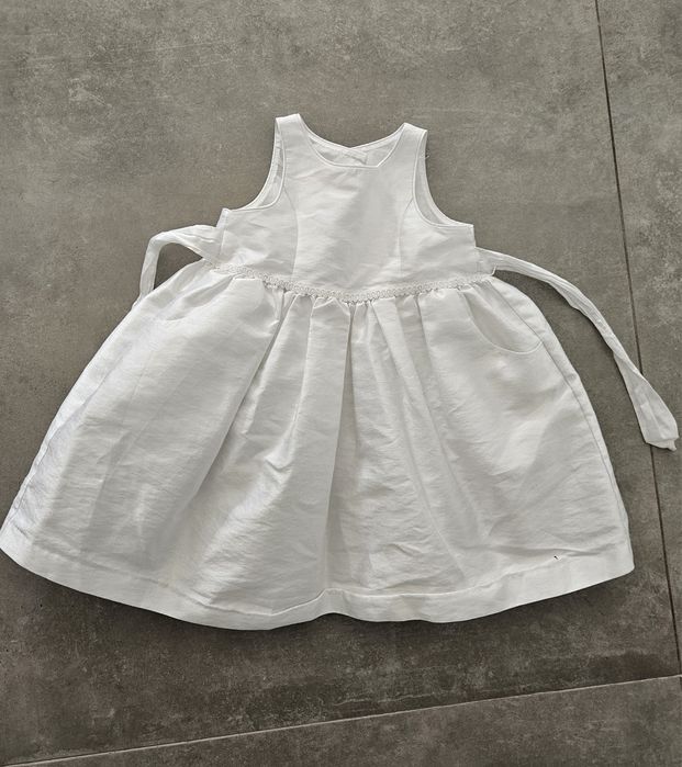 Sukienka elegancka dla dziewczynki 92