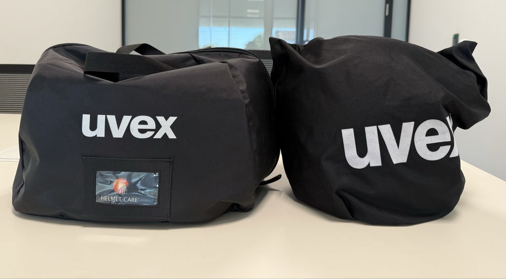 Capacete Audi / Uvex