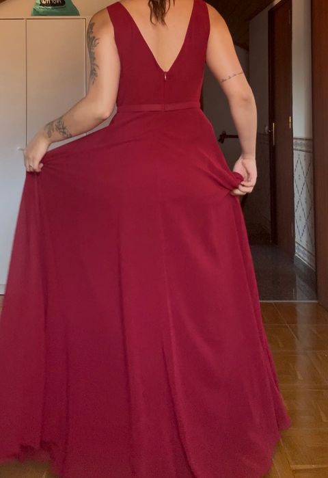 Vestido para festa - Novo nunca usado