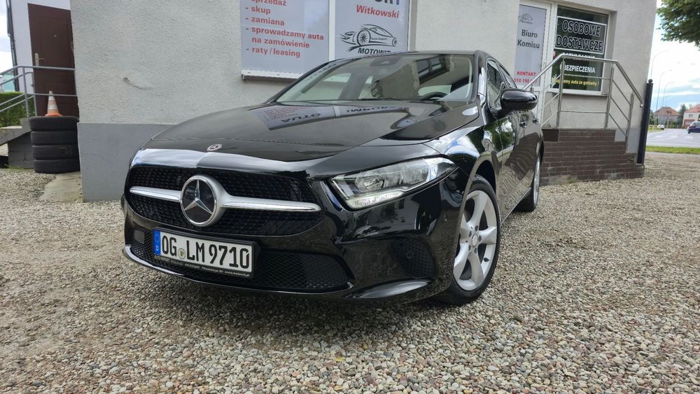 Mercedes-Benz Klasa A