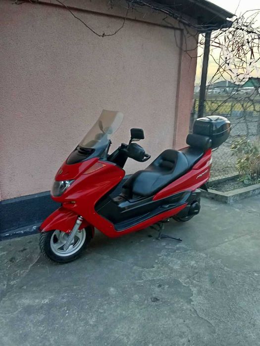 Yamaha Majesty 2003 року