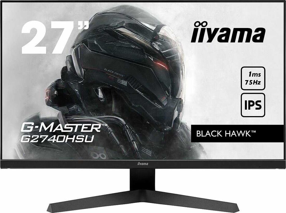 Monitor G-MASTER™ G2740HSU