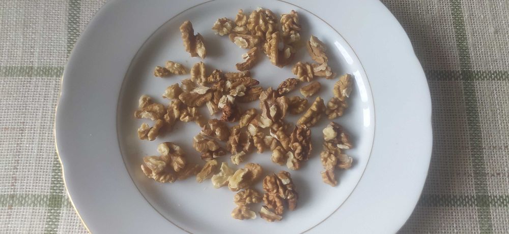 Orzechy włoskie ekologiczne