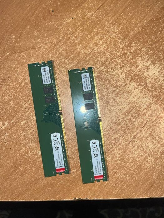 Оперативна пам'ять ddr4 3200 16 гб