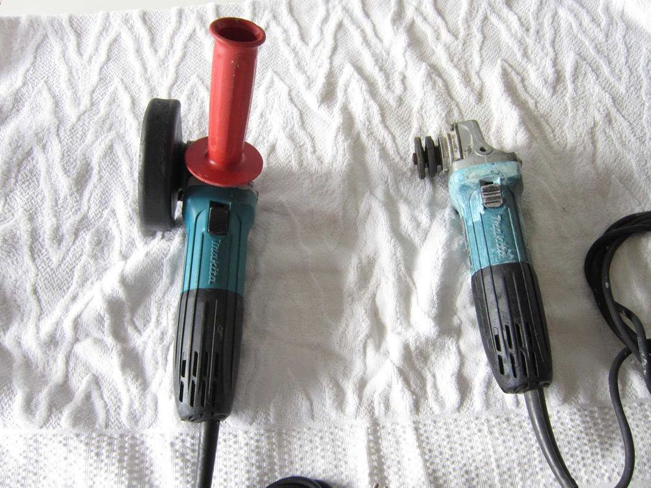 Rebarbadoras Makita 720 W,  115 mm GA4530R