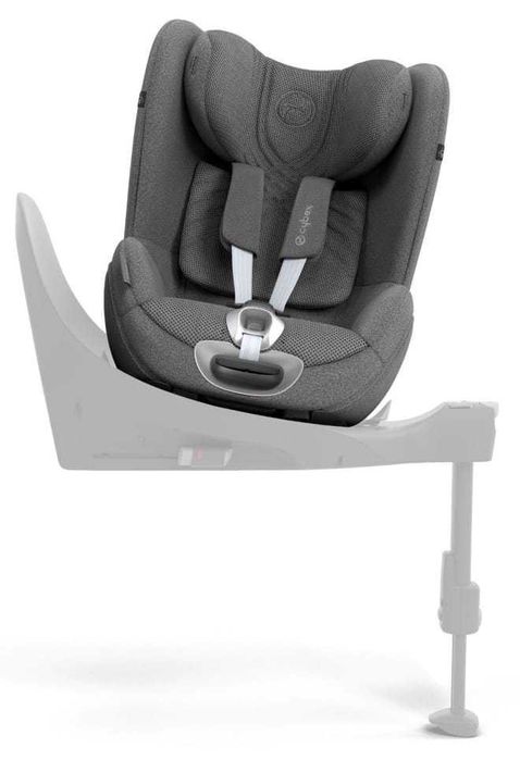 Siedzisko SIRONA T PLUS, kolory Sepia Black, Cozy Beige, Mirage Grey