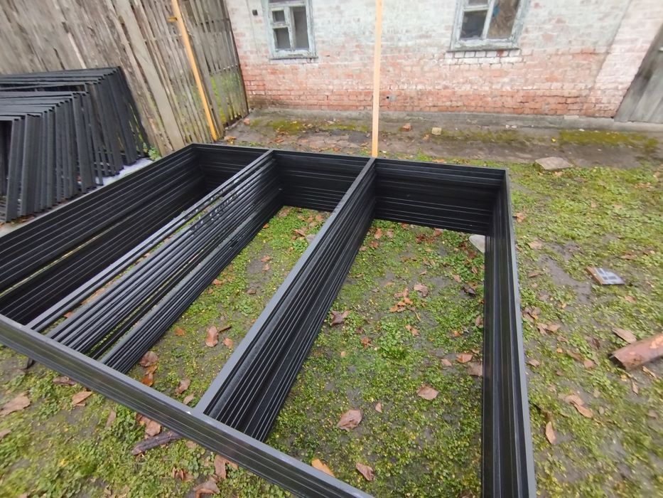 Изготовление и установка метал-дверей. Ворот . Калиток