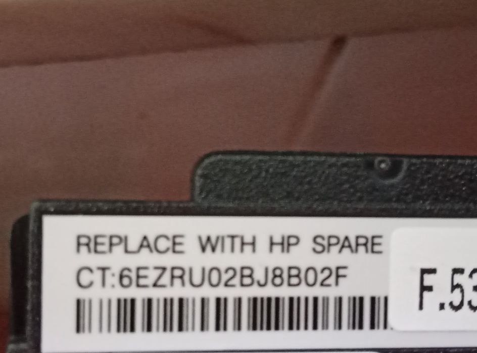 Bateria HP elitebook 725G3