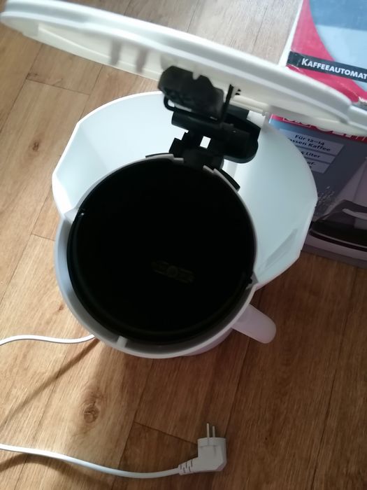 Кавоварка CLATRONIC KA 3473 +подарок