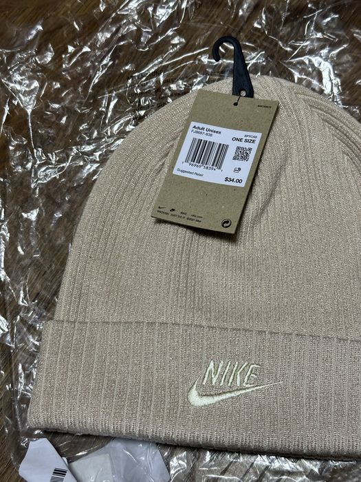 Жіноча, дитяча шапка найк оригінал. Женская шапка найк, оригинал