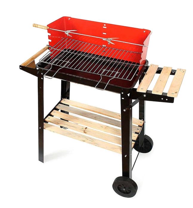Churrasqueira portalil nova
