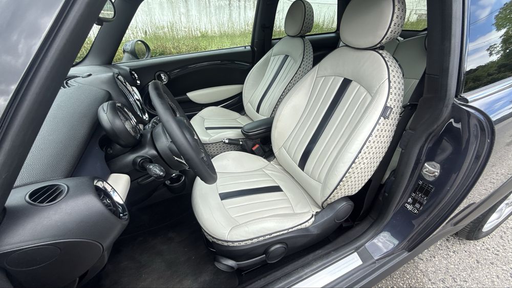 Mini Cooper 1.6D BAYSWATER
