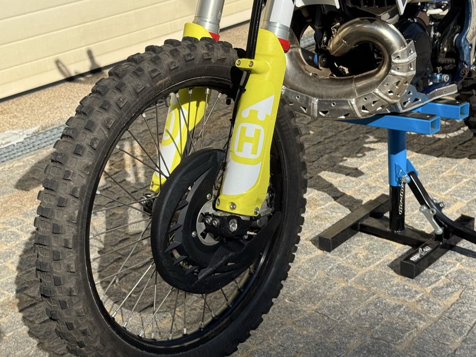 Husqvarna 300 TPI Hard Enduro