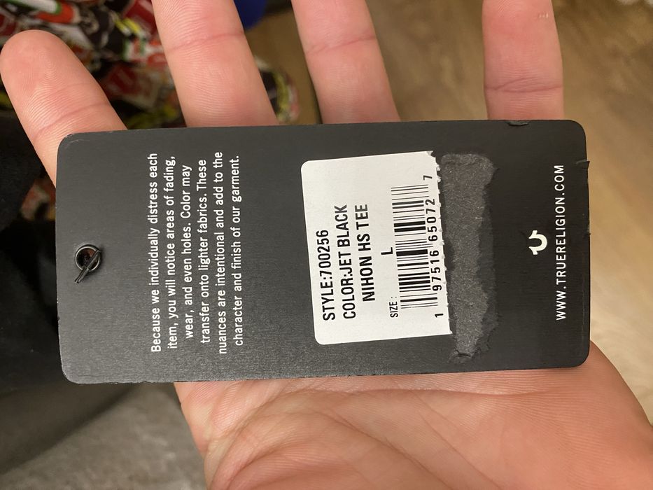 ОРИГІНАЛ! True Religion T-Shirt