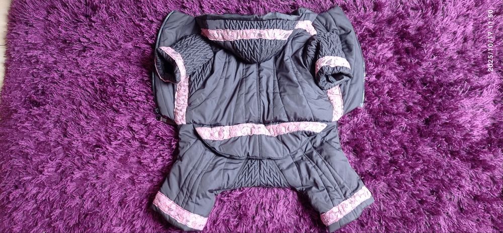 Spójrz jaki śliczny kombinezon