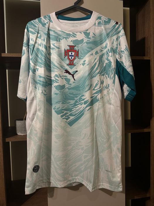 Camisola portugal alternativa 2026