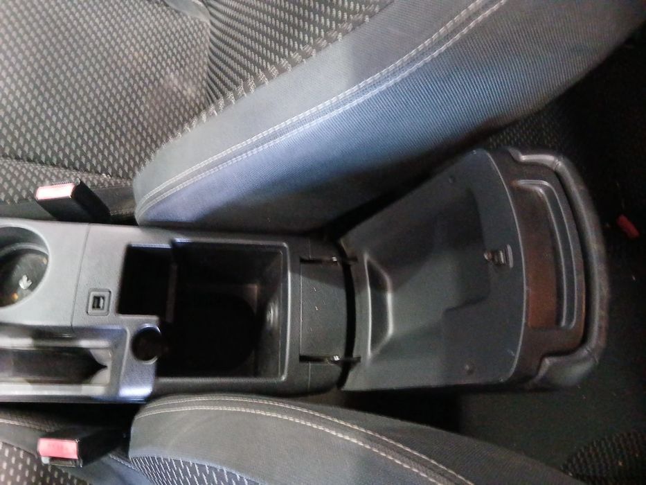 Apoio de braço NISSAN QASHQAI +2 (JJ10E)