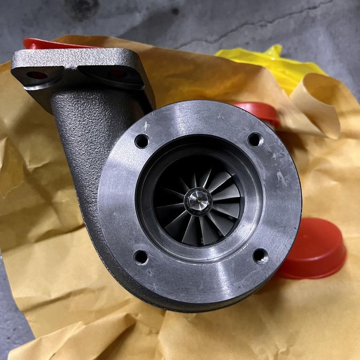 Продажа и ремонт турбокомпрессоров на все виды технике