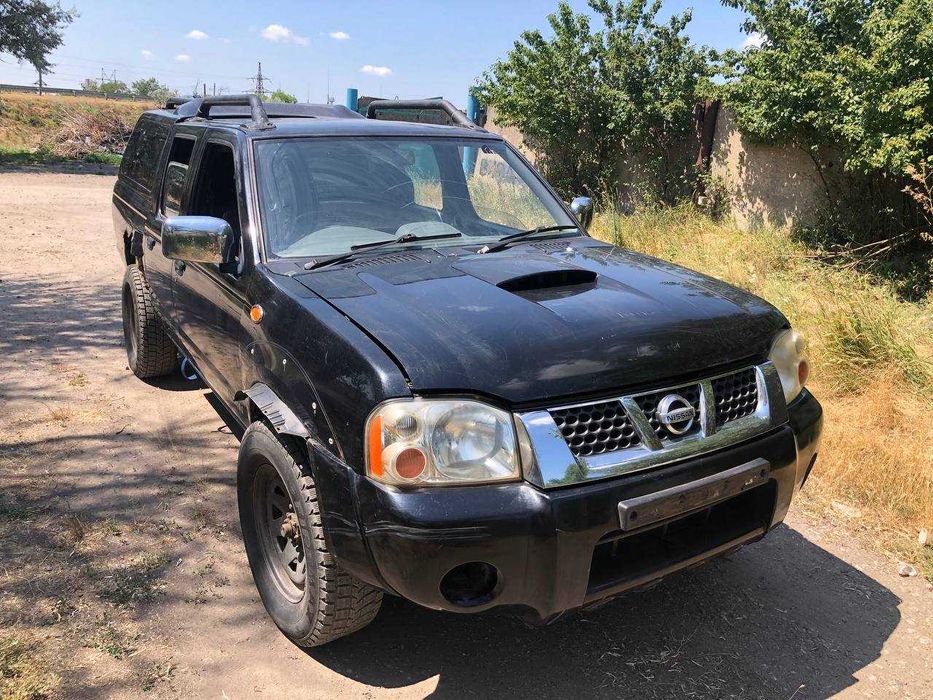 Nissan Navara D22 / Ниссан Навара Д22 - запчасти (разборка)