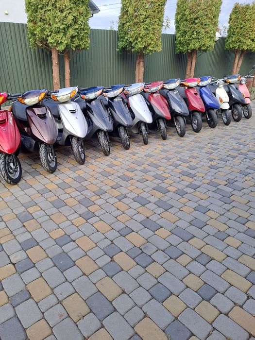 Honda dio хонда діо