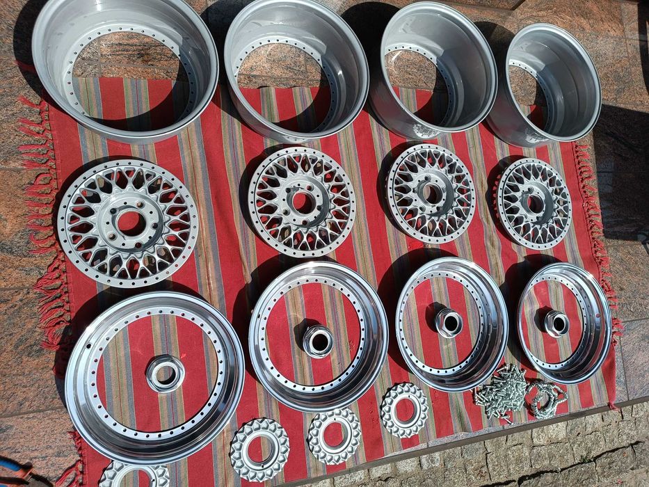 Renowacja felg, polerowanie, malowanie proszkowe, odlakierowanie, itd.