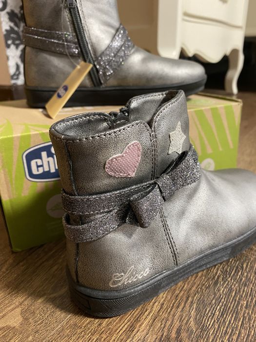 Ботинки Chicco