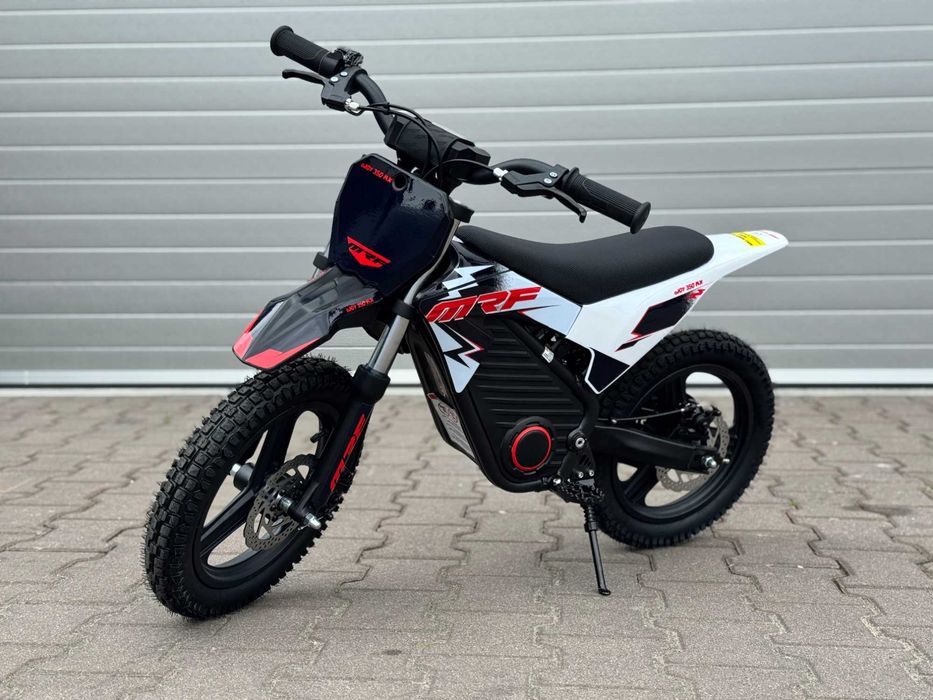 Elektryczny MRF eJOY 350 MX | Dla Dzieci | Zabawka |7-8 Lat| Ładowarka