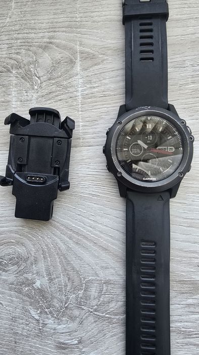 Garmin Fenix 3 HR sapphire