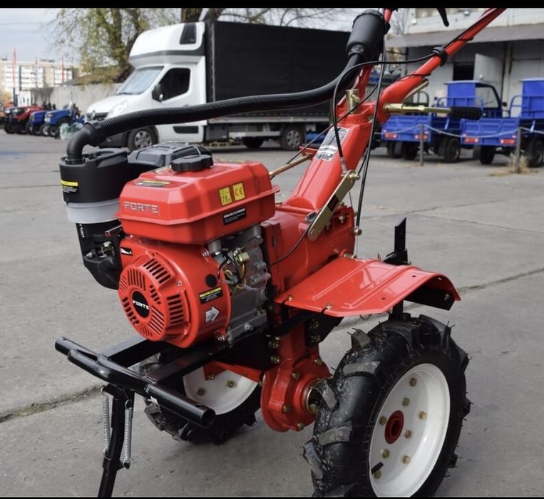 Мотоблок Новий Forte 1050GS-3 NEW Акція Торг Обмін Смс Договірна