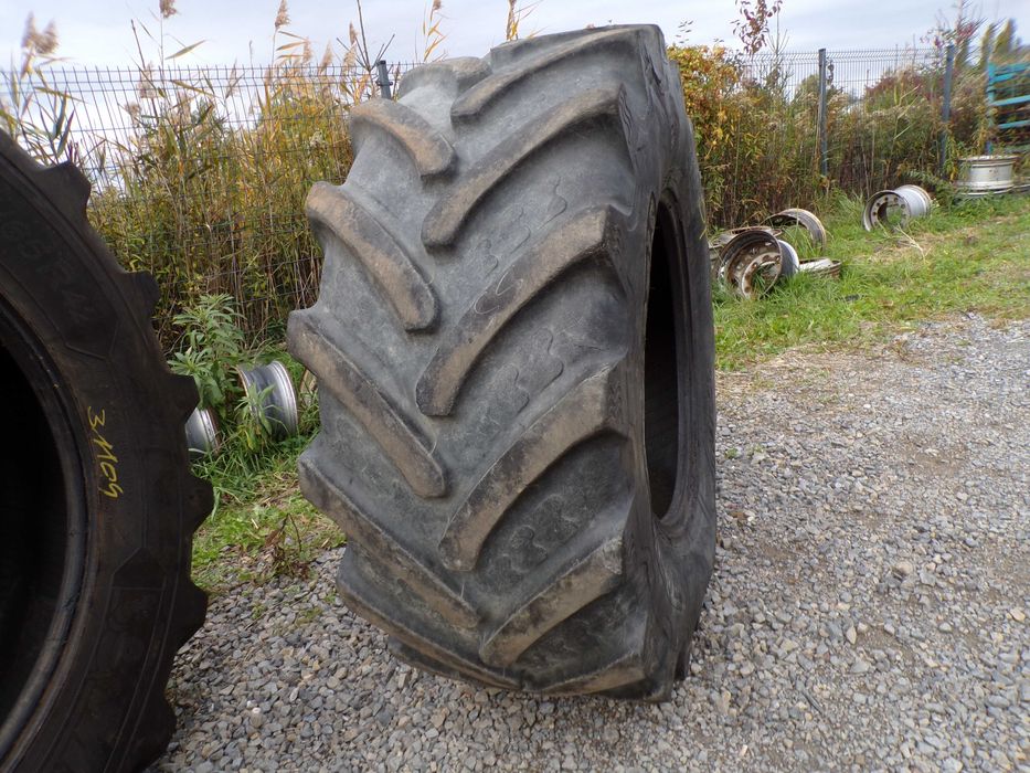 Opona 600/70R30 BKT Agrimax Fortis [1300 netto]