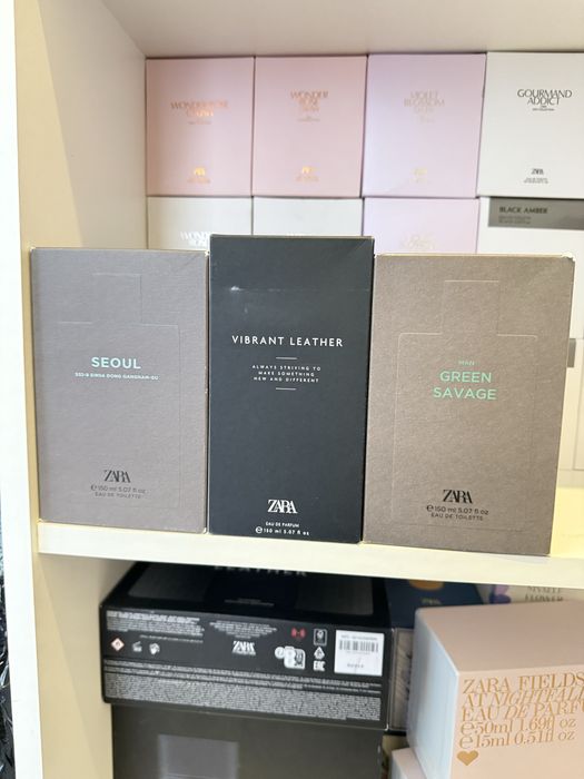 zara vibrant leather,zara violet blossom