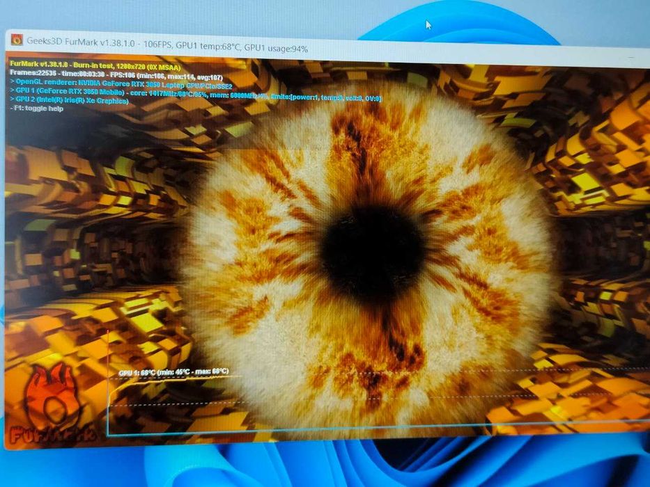 12 ядер i5-12500h RTX3050 16gb + 1tb Gigabyte G5. Игровой ноутбук