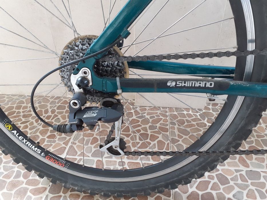 Bicicleta da marca daytona