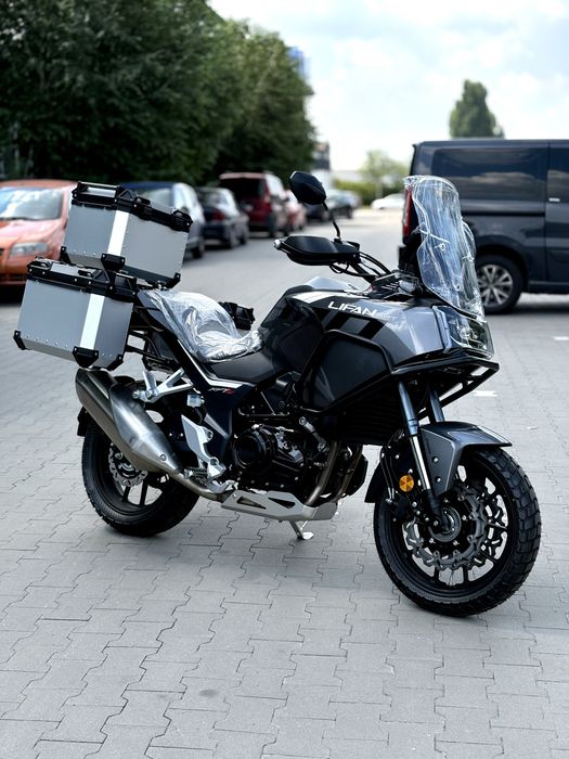 Lifan kpt 400 2026 Новий!!! 43 ps інжектор!