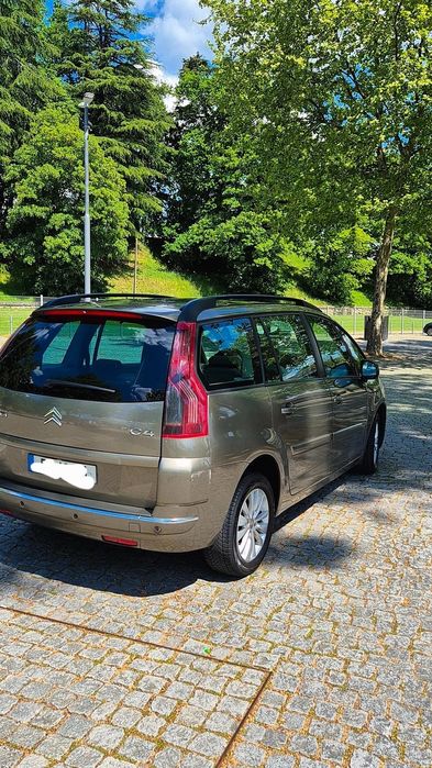 Oportunidade! C4 Grand Picasso com teto panorâmico, 7 lugares