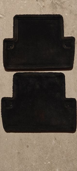Volvo S60 dywaniki welurowe oryginalne