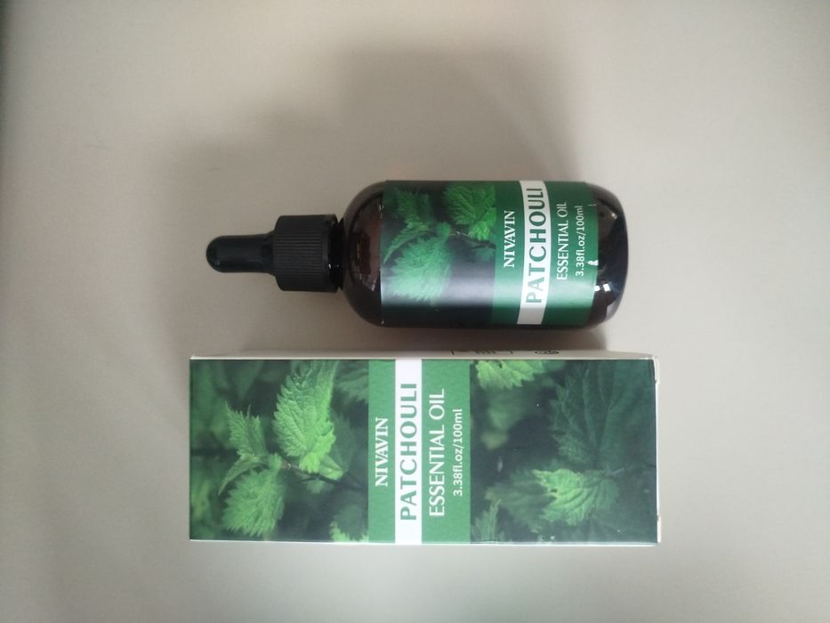 Olejek eteryczny pokrzywa 100 ml