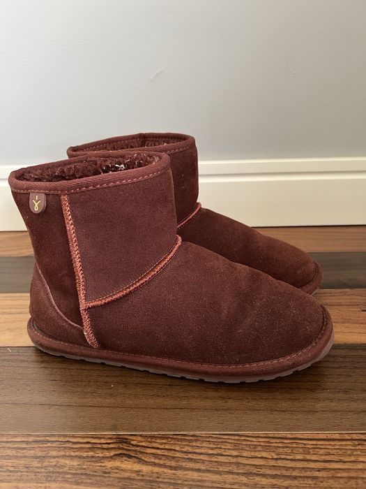 Buty Emu Australia Wallaby Mini Teens w rozmiarze 38