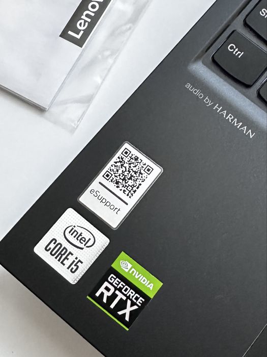 ‼️Legion 15.6‼️144Hz/RTX3050/i5-10th/16GB/Гарантия 30д!!!