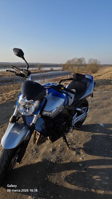 Suzuki GSR 600   2010r