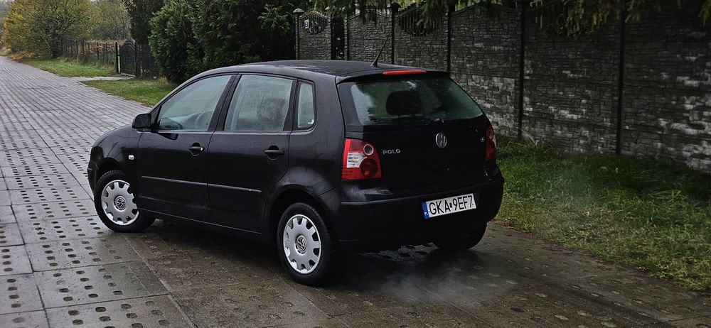 Sprzedam VW Polo 1/2 bezyna