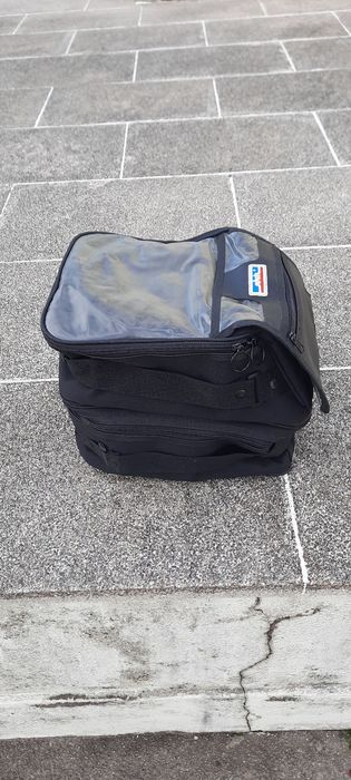 Saco deposito de mota