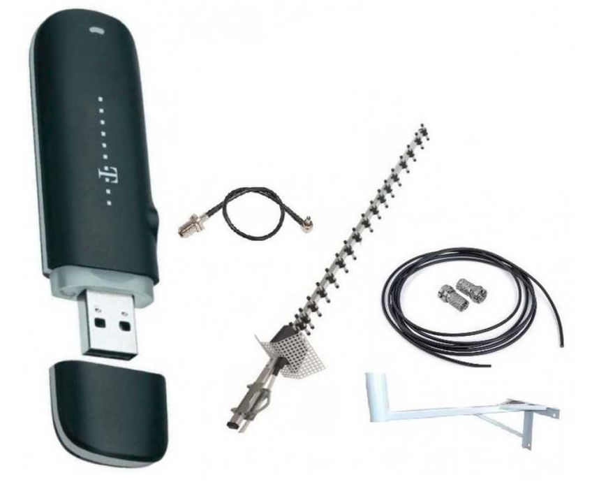 3G модем Huawei E173 з роз’ємом для антени, новий з гарантією