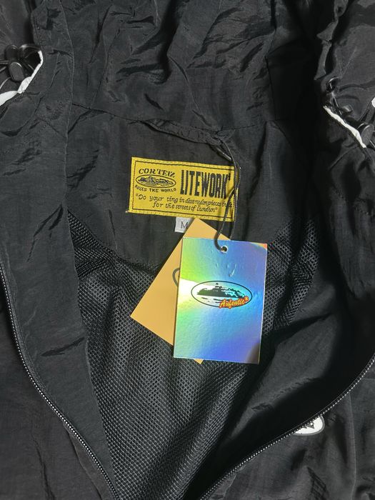 Куртка Corteiz Nylon Windbreaker Jacket