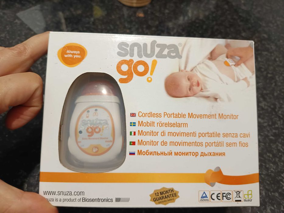 Monitor snuza go