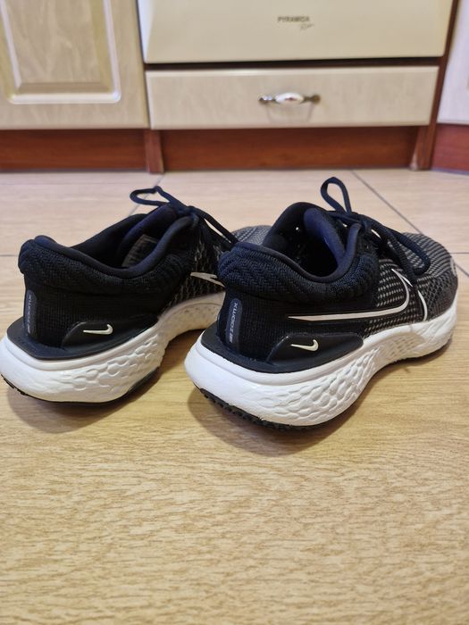 Женские беговые кроссовки Nike ZoomX Invincible Run Flyknit 2   р.39